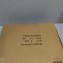 Taifa 1 PC 13 Inch Rubber Solid Flat Free Replacement Tires and Wheels 4.00-6 with 5/8'' Axle Bore Hole, Air Less Wheel for Wheelbarrow/Wagon/Hand Truck/Trolley/Garden Scooter etc.