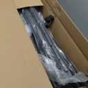 PNAEUT Double Hammocks with Stand for Outside, Portable Space Saving Heavy-Duty Steel Frame for Indoor Outdoor Patio Yard, Easy Assembly, 2 Person 450 lbs Capacity