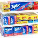 JUPELI Foil and Plastic Wrap Organizer, Expandable Kitchen Pantry Storage, Height Adjustable Cabinet Rack for Kitchen Organization, Aluminum Foil -3 Tier 9.8" to 15.6"L