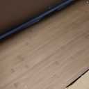 Gashell Wire Shelf Covers, Bamboo Wire Rack Covers for Pantry, Closet (5pcs, 30" W x 16" D)