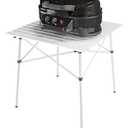 Coleman RoadTrip 225 Portable Tabletop Propane Grill, Gas Grill with 2 Adjustable Burners, Instastart Ignition, & 11,000 BTUs of Power for Camping, Tailgating, Grilling & More