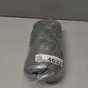 Champion Men's Yearbook Raglan Crewneck Sweatshirt, Champion Crest, Nine Iron Heather, Medium