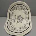 Angel Bathroom Rug 20x32inch, Cute Angel Bath Mat Super Soft and Plush, Non-Slip and Absorbent Cherub Bath Mat, Aesthetic Decor Rugs for Bathroom Shower Toilet Tub Bathmat Carpets Machine Washable (1'8" x 2'8" (Oval))