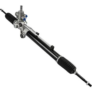 PHILTOP Power Steering Rack and Pinion Compatible with Acura MDX 2003 2004 2005 2006 All Models, Hydraulic Rack and Pinion Replace 26-2722 (03-06 MDX)