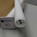 24 Inch T12 Fluorescent Tube Light Bulb 20 Watt Cool White, F20T12/CW 4100K Replacement for F20T12/CW/ALTO, F20T12/CW/ECO, F20T12/SP41/ECO G13 Base 1200 Lumens 4 Counts