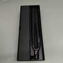 ghd Platinum+ Styler  1" Flat Iron Hair Straightener, Professional Ceramic Hair Styling Tool for Stronger Hair, More Shine, & More Color Protection (Black)