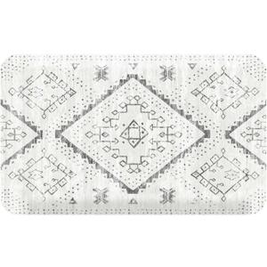 Nama Standing Mat  Anti-Fatigue Cushioned Kitchen Mats for Floor | Ergonomic Bounce-Back Foam Kitchen Mats | Anti-Fatigue Mats for Kitchen & Standing | Ula Avalon | 22" x 36"
