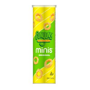 Minis, Funyuns Original, 2.875 oz Canister (EXP 12/15/26)