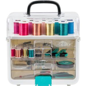 SINGER ProSeries Sew-It-Goes 356 Piece Sewing Kit and Storage System