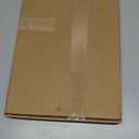 Walnut Wood Cutting Board End Grain Wooden Cutting Boards for Kitchen Chopping Block with Deep Juice Groove, Inners Handles, Gift Box, 16.5"x11.6"x0.8"