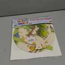 Winnie Cupcake Stand, 3-Tier Cardboard Cupcake Holder for Classic Winnie Bear Baby Shower Birthday Cupcake Decorations