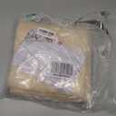 10x10ft Wrinkle Free Champagne Backdrop Curtain for Parties Soft Fabric Drapes Wedding Champagne Curtain Backdrop for Birthday Party Decorations Background for Photography 5x10ft, 2 Panels