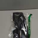 2PCS Upgraded Plantar Fasciitis Night Splint, 3 Adjustable Straps Plantar Fasciitis Relief Braces for Achilles Tendonitis, Foot Drop & Heel Spur Pain Relief Day & Night (Black)