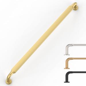 10 Pack Gold Cabinet Pulls 7.5 Inch Cabinet Handles Kitchen Cabinet Hardware Gold Kitchen Handles for 9B0054