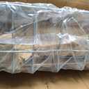 Upgraded 00770545 Dishwasher Lower Dishrack Compatible with Bosch Dishwasher, Thermador, Gaggenau, Kenmore, Replacement 00248823, 20007749, 00680474, 20008236 Dishwasher Lower Rack