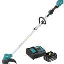Makita XRU12SM1 18V LXT Lithium-Ion Brushless Cordless String Trimmer Kit (4.0Ah)
