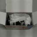 QUMY Dog Shoes for Large Dogs, Medium Dog Boots & Paw Protectors for Winter Snowy Day, Summer Hot Pavement, Water-Resistant in Rainy Weather, Outdoor Walking, Indoor Hardfloors Skid-Resistant Sole (Size 4: 2.2''x2.6''(W*L) (Pack of 4)