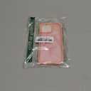 SUPFINE Magnetic for iPhone 16 Pro Max Case (Compatible with MagSafe) (Military Grade Drop Protection) Slim Translucent Matte Shockproof with Anti-Fingerprint Phone Case,Pink