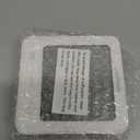 KADAMS Shower Clock Waterproof Bathroom Timer – Digital Wall Clock with Countdown, Magnetic Kitchen Clock with Temperature & Humidity, Suction Cup for Kids Shower Spa Sauna Cook Bath, White