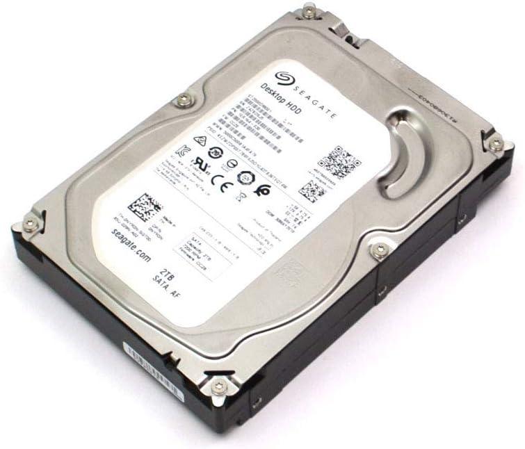 Seagate 2TB HDD 7.2K RPM 3.5" 6Gb/s SATA Hard Disk Drive Model: ST2000DM001 DP/N: NYR3N