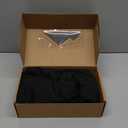 KeaBabies Baby Wrap Carrier - All in 1 Original Baby Carrier Newborn to Toddler Sling, Easy to Wear, Hands Free Bonding, Lightweight, Breathable Infant Wraps (Trendy Black) (One Size (Pack of 1))