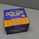 PlayZap 7-Piece Soft Ball Set for Toddlers & Kids - Includes 5 Playground Balls, Soccer, Football & Basketball - Great for Home, Yard, Pool, Classroom & Park for Boys & Girls Easter Gifts