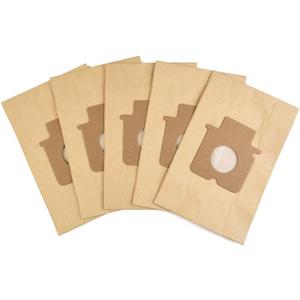 5Pcs Vacuum Cleaner Dust Bags for Panasonic C-20E MC-CG381 MC-CG383 MC-CG463 MC-CG665 MC-E7101 MC-CG461 MC-E7302 MC-E7303 MC-E7305 MC-E7111 MC-E7113 Vacuum Cleaner Replacement Parts