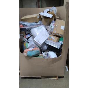 Pallet Of Salvage Items