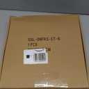 Christmas Norfolk Pine Garlands - 6ft Artificial Garland Faux Green Fake Pine Needles Garland for Fireplace,Table,Window,Stairs,Mante,Holiday Indoor Outdoor Xmas Decor(1PC)