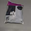 YIANNA Fajas Colombianas Shapewear for Women Tummy Control Post Surgery Full Body Shaper Butt Lifter with Zipper Crotch M Black