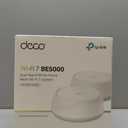 TP-Link Deco 7 BE25 Dual-Band BE5000 WiFi 7 Mesh Wi-Fi System | 4-Stream 5 Gbps, 240 Mhz Channels | Covers up to 4,600 Sq.Ft | 2X 2.5G Ports Wired Backhaul | VPN,MLO, AI-Roaming, HomeShield, 2-Pack