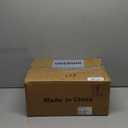 23 PCS Ivory White Pillar Candles with Glass Candle Holders Clear Hurricane Candle Holders Glass Cylinder Vases for Centerpieces Wedding Party, Event, Home Office (11 Candles+12 Candle Hoders)