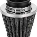 39mm Air Filter for 50cc 90cc 110cc 125cc 140cc 150cc 200cc GY6 ATV Scooter Quad Go Kart Moped Pit Dirt Mini Bike Motorcycle Yamaha Suzuki Kawasaki Baja TaoTao