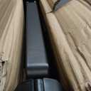 5-Step Folding Ladder, Heavy Duty Ladders for Home & Kitchen, Folding Ladder Easy to Store, Tall Ladder for Adults, Anti-Slip & Space-Saving Step Ladder, 330 Lbs Capacity (Black)