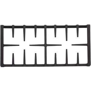 WB31X27150 Gas Burner Grate replace for JXGRATE1 GE Stove Electric Gas Stove Parts Stove Surface Top Center Grate Cast Iron Holder Replace WB31X24737 AP5985159