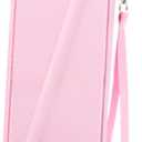 Colaxi Case for Japanese Electronic Musical Instrument, Music Toy Storage Holder,Portable Synthesizer, for Show, Pink