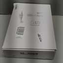 Shower Faucet Set Complete, Shower System Black with 10 inch Square Rainfall Shower Head 3-Function Handheld Shower Waterfall Bathtub Spout Rain Shower Combo Mounted Bathroom Wall fit All Valve Types