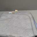 IMPROVIA® Reusable Puppy Pad – Waterproof, Extra-Absorbent, Washable Pee Pad for Dog Training, Whelping, & More – Protect Your Floors & Pet with Quick-Drying Potty Pad (Paws & Hearts, Medium 36"x41")