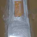 Acrylic Cup and Lid Holder with Straw Organizer, Adjustable Coffee Cup Holder Organizer, 5 Compartment Cup Dispenser for Disposable Paper & Plastic Cups, for Station Home Countertop(Patent in Effect)