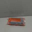 KYEESE Dog Sweater Soft Pullover Dog Sweaters for Medium Dogs Boy Warm Turtleneck Medium Dogs Sweater Stretchy Knitwear Cat Clothes with Gingham Patchwork Thick Pet Coat for Fall Winter Cold Weather XL