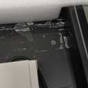 Automatic Chicken Coop Door Solar Powered, LCD Display Automatic Chicken Door with Timer, Aluminum Chicken Door with Remote Control