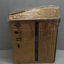 Full Size Air Mattress with Built-in Pump, 18" Raised Comfort, 48Hr Leak-Proof Test, Upgraded Honeycomb Pillar Design, Supports 600 lbs, 2.5-Min Inflation for Home Guest Room Camping