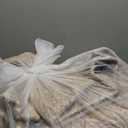 Bedsure 8x10 Printed Jute-Look Rug for Living Room, Machine Washable Rugs, Jute-Look Rug, Non-Slip Backing, Non-Shedding