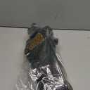 Tool Belt Suspenders, Tool Bag Suspenders, Work Belt Suspender with Magnetic Wristband and Loop Attachment, Padded Construction Suspender for Carpenter, Electrician, Framer, Blue-gray