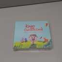 Kaveri the curious cow