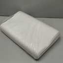 Cervical Pillow for Neck and Shoulder Pain Relief Memory Foam Orthopedic Contour Pillow Ergonomic with Adjustable Height Support for Side Back and Stomach Sleeper with Breathable Washable Pillowcase