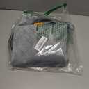 Pet Heating Pad for Cats Dogs Electric Heated Bed Waterproof Warming Mat Indoor Outdoor Chew Resistant Cord Adjustable 5 Timer and 6 Level Temperature for Pets Puppy Animals-17.7x17.7in (Small)