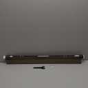 LazBlinds Cordless Cellular Shades, No Tools No Drill Blackout Honeycomb Shades Pleated Blinds for Windows, 29" W x 64" H, Dark Coffee