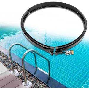 New Upgrade 190003 Tension Control Clamp Kit for Pentair Filter Band Clamp, Compatible with Pentair FNS Plus, Clean & Clear Plus, and Quad DE Series Ideal for Swimming Pool and Spa Cartridge Filters
