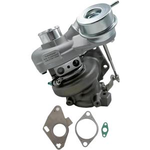 Left Turbocharger for Ford F150 PICKUP 2017-2019 2.7L JT4E-6C879, JT4E-6C879-AA, JT4E-6C879-AB, 53039880406